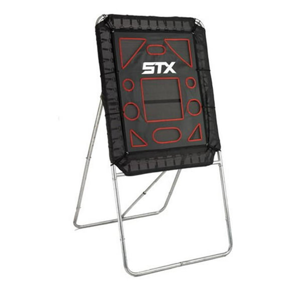 STX 1371638 Pass Master Bounce Back Lax Wall Rebounder Target Mat