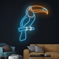 thumbnail image 3 of Handmadetneonsign Toucan Led Sign, Toucan Bird Neon Light, Toucan Neon Sign, Bird Led Light, 3 of 5