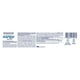 thumbnail image 3 of Pasta dental Sensodyne para sensibilidad rápido alivio blanqueador 100 g, 3 of 4