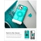 thumbnail image 5 of Funda para iPhone 16 Pro Max Spigen Classic C1 MagFit Bondi Azul, 5 of 8