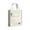 Beige, variant on Extra Large Canvas Tote Bag - Utility with 4 Front and Side Pockets and Laptop Sleeve, Heavy Duty Everyday Tote, Suitable for Work, Study and Travel, Green