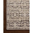 thumbnail image 4 of Loloi Milena Linen / Midnight 7'-10" x 10' Area Rug, 4 of 5