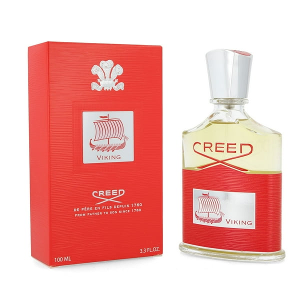 Creed Viking 100 Ml Edp Spray Creed Creed Aerosol EDP 3.3 oz