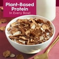 thumbnail image 3 of Kellogg's Special K Cold Breakfast Cereal, High Protein, Fiber Cereal, Chocolate Almond, 15.5oz Box (1 Box), 3 of 11