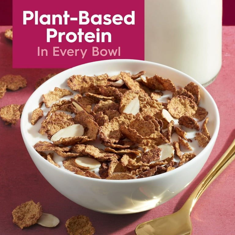 High Protein Cereal, Protein Breakfast Cereal