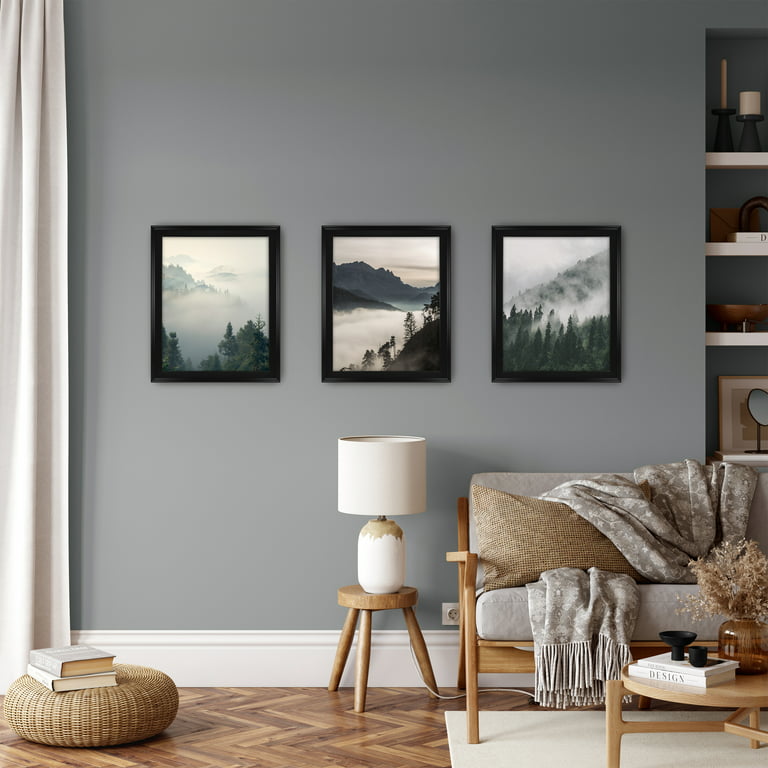 Gallery Wall 30x30 Picture Frame Black 30x30 Frame 30 x 30 Photo