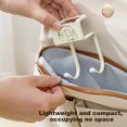 thumbnail image 3 of Primegos 4 Pcs Desk Store Clamp Headphone Hanger Hook 15kg Load Capacity Backpack Hook Storage Organizer, 3 of 8
