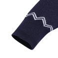 thumbnail image 5 of Yesfashion Mens Ugly Christmas Sweaters Long Sleeve Round Neck Xmas Pullovers for Party, 5 of 8