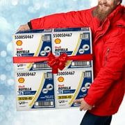 Holiday Savings on Shell Rotella Motor Oil Multipacks!
