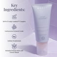 thumbnail image 4 of MONAT Confort du Cuir Chevelu&acirc;&cent;&iuml;&cedil; Traitement Rééquilibrant du Cuir Chevelu - Traitement Rafraîchissant et Exfoliant pour Cuir Chevelu Sec, Gras Ou Sensible / Apaise D, 4 of 7