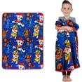 thumbnail image 1 of Kids Bedding Super Soft Plush Throw Blanket, 46 in x 60 in, Paw Patrol, 1 of 6