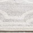 thumbnail image 5 of Safavieh Amherst Winnie Geometric Area Rug, Light Gray/Ivory, 7' x 7' Square, 5 of 9