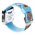 thumbnail image 5 of Reloj LED Blippi para niños: herramienta de enseñanza interactiva con divertidas luces LED, correa azul duradera, tiempo de pantalla educativo, 5 of 5