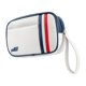 thumbnail image 4 of Bolsa de transporte para pelotas de golf, organizador de almacenamiento, suministros para palos de golf, regalo, portátil, de poliuretano Blanco, 4 of 9