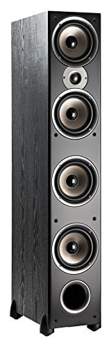 EACH JBL ARENA 170 7/" 2-WAY FLOORSTANDING LOUDSPEAKER BLACK
