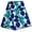 color 3, variant on 6 Yards/Pcs African Fabric Ankara Fabric Tribal Print Fabric Dashiki Print Wax Fabric Polyester