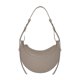 thumbnail image 4 of Bolso de hombro tipo bandolera con diseño de nicho francés, bolso de media luna poleno paris, bolso de mujer de cuero genuino, bolso para axila, bolso de sillín, 4 of 4