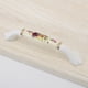 thumbnail image 2 of Tirador Moderno De Tirador De Muebles Del Mueble Tiradores Con Tornillos 1 flor 96 mm, 2 of 3