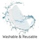 thumbnail image 4 of Water Tank And Mop Cloth For Deebot Ozmo T8/t8+/t9/t8 Max/t8 /t9 Max/t9 Power Ozmo Pro Vacuum Clean, 4 of 4