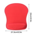 thumbnail image 3 of Dvkptbk Gel Wrist Support Game Mouse Mice Mat Pad For Computer PC Laptop Slip, 3 of 5