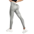thumbnail image 2 of Celsior Compression Leggings Lightweight Slim Fit Pants Slim Move Cellulite Leggings Anti Cellulite Leggings Scrunch Butt Compression Legging 3D Anti Cellulite Leggings for Women Breathable M, 2 of 8