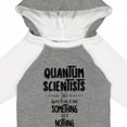thumbnail image 4 of Inktastic Quantum Scientists Boys or Girls Long Sleeve Baby Bodysuit, 4 of 5