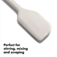 thumbnail image 2 of OXO Good Grips Silicone Heavy-duty Spatula - Oat, 2 of 5