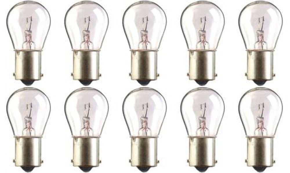 CEC Industries 7C7 130V Bulbs - E12 Base C-7 Shape (10-Pack)