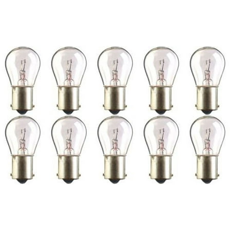 

CEC Industries #7527 Bulbs 12 V 18 W BA15s Base S-8 shape (Box of 10)