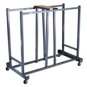 Lifetime Chair Cart, Holds 32 Lifetime Chairs, Black (6525)