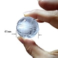 thumbnail image 5 of Vikakiooze Ice Mold Tray Silicone Basketball-Shaped Cake Ice Cream Maker Kitchen Tool, 5 of 9