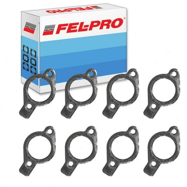Fel-Pro Exhaust Manifold Gasket Set compatible with Mercury Grand Marquis 4.6L V8 1992-2011
