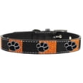 thumbnail image 1 of Paw Widget Halloween Ice Cream Collar Size 12, 1 of 1
