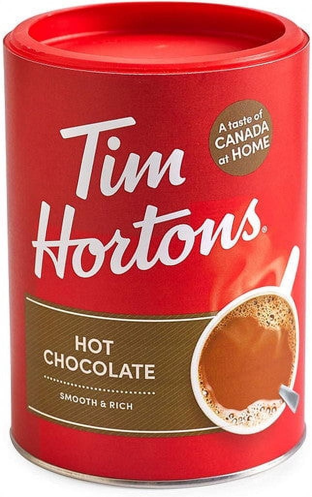 Tim Hortons Hot Chocolate Assorted Variety, French Vanilla
