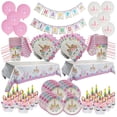 thumbnail image 4 of Caja de papel para palomitas de maíz, caja de regalo, bolsas de galletas y dulces, decoraciones para fiestas de cumpleaños infantiles, bolsas de regalo, suministros para baby shower, 4 of 5
