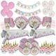 thumbnail image 4 of Caja de papel para palomitas de maíz, caja de regalo, bolsas de galletas y dulces, decoraciones para fiestas de cumpleaños infantiles, bolsas de regalo, suministros para baby shower, 4 of 5