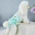 thumbnail image 4 of Cheers.US Dog Diaper Sanitary Panties with Adjustable Suspender for Girl Dog,Reusable Underwear Diaper Jumpsuits for Female Dogs in Period Puppy Potty Training, 4 of 5