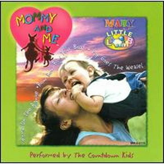 Pre-Owned Mommy and Me: Mary Had a Little Lamb [1998] (CD 0056775012328) by Various Artists