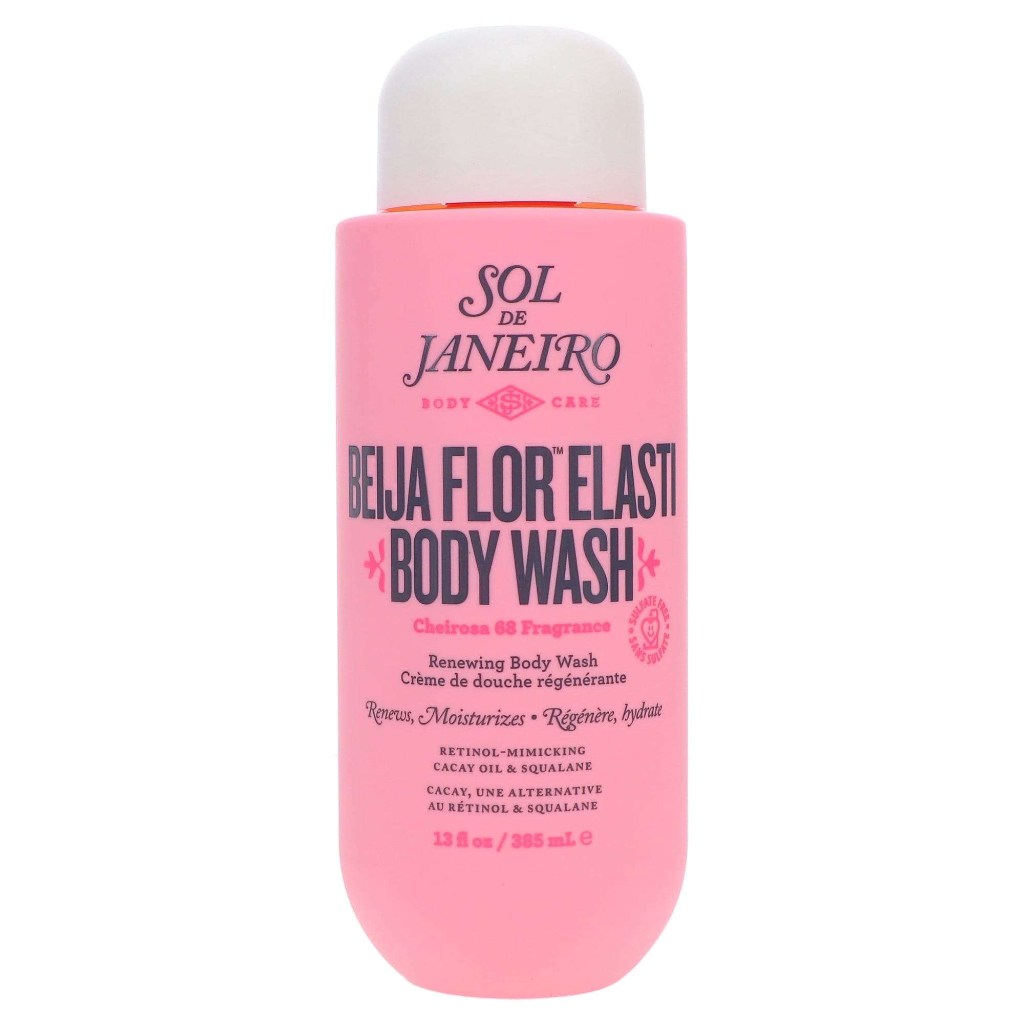 Sol de Janeiro Beija Flor Renewing Body Wash 13 oz