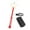 Multicolor-572, variant on Christmas Tree Light Wand, Magic Wireless Remote with Glowing Star, Red and White Stripes, Convenient Button for Tree Lighting, Perfect for Holiday Staging and Navidad Decorations