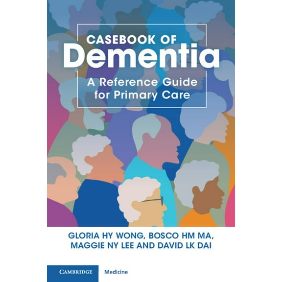Casebook of Dementia, (Paperback)