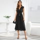 thumbnail image 2 of Gibobby Vestido largo casual de verano para mujer Vestidos de verano para mujer Playa Camiseta floral Vestido de verano Vestido de suelto casual(C,CH), 2 of 5