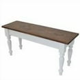 thumbnail image 5 of BERKSHIRE FARMHOUSE BENCH-60, 5 of 6