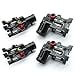 thumbnail image 3 of 4 Pcs Support de Bras Pliant en Aluminium CNC Tube 16mm DIY V1, 3 of 4