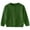 Green, variant on Grblisyd Girls Button Down Cardigan Kids Long Sleeve Crewneck Uniform Knit Sweater