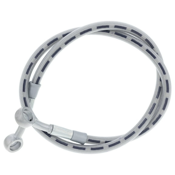 Polaris 1911446 FL Master Cylinder Brake Line 9-2014 S EFI EPS RZR 800 200