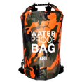 thumbnail image 1 of Sac Imperméable Flottant, Rouleau Garde l'Équipement pour le Kayak, le Rafting, l'Orange 20L, 1 of 8
