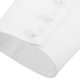thumbnail image 3 of WEUVEB 1Par Cuffs Falsos Para Mujer Decorativas Y Desmontables Para Blusas, 3 of 8