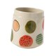 thumbnail image 5 of Jarrón de cerámica para flores, maceta decorativa para mesa, centro de mesa, florero, maceta para Estilo C, 5 of 9