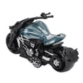 thumbnail image 3 of Alloy Motorcycle Model, Simulation Motorcycle Toy Bottom Double Wheel   For 3+ Years Old For Outdoor Dark Green, 3 of 8